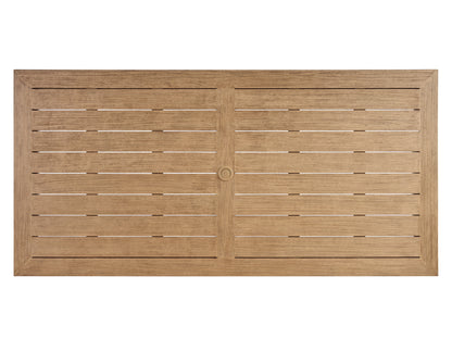 Tommy Bahama Isle of Palms Teak Rectangular Dining Table