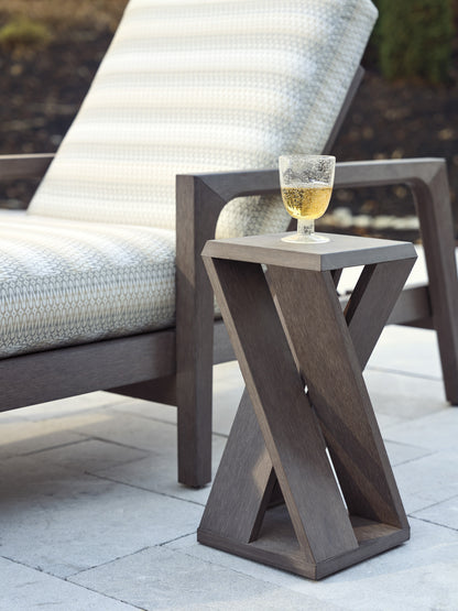 Tommy Bahama Mozambique Accent Table