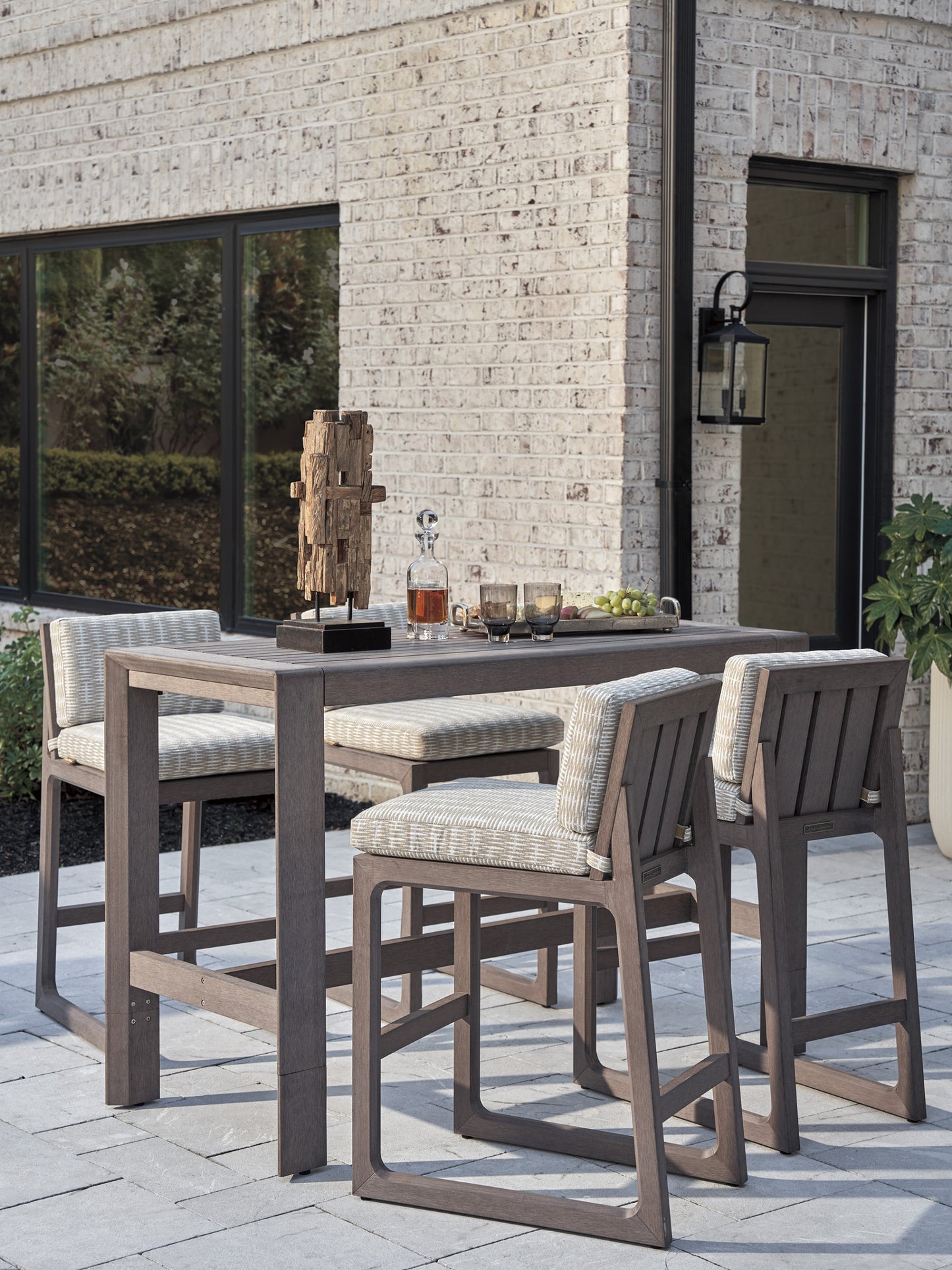 Tommy Bahama Mozambique Bar Stool