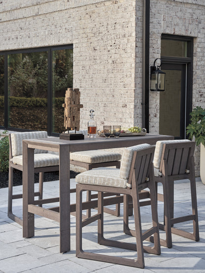 Tommy Bahama Mozambique Bar Stool