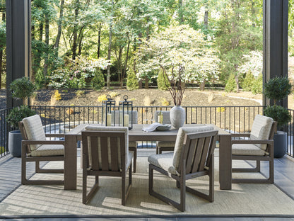 Tommy Bahama Mozambique Rectangular Dining Table