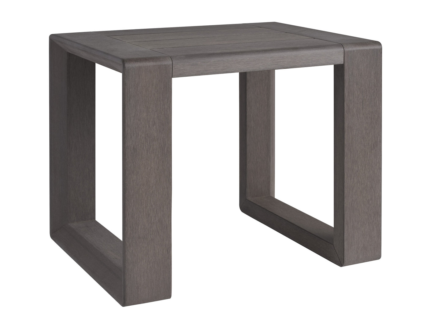 Tommy Bahama Mozambique Rectangular End Table