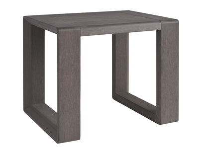 Tommy Bahama Mozambique Rectangular End Table