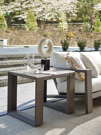 Tommy Bahama Mozambique Rectangular End Table
