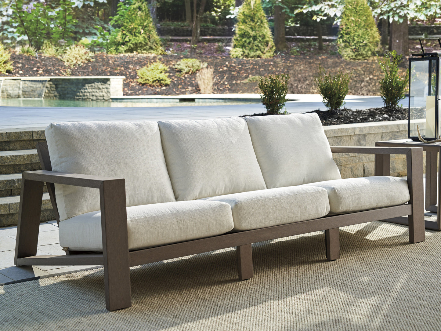 Tommy Bahama Mozambique Sofa