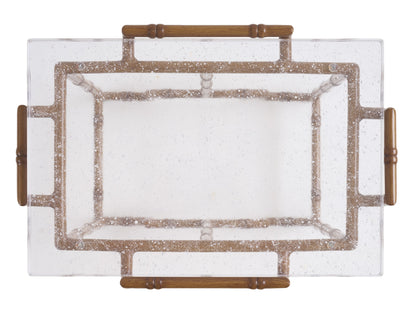 Tommy Bahama Palm Desert Poolside Accent Table
