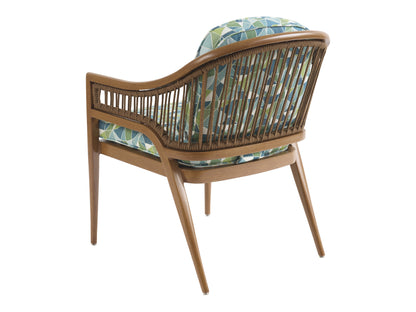 Tommy Bahama Palm Desert Poolside Arm Dining Chair