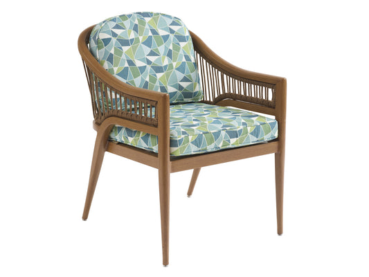 Tommy Bahama Palm Desert Poolside Arm Dining Chair