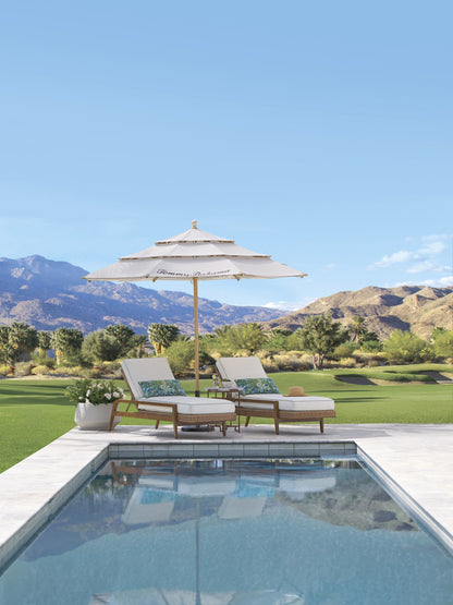Tommy Bahama Palm Desert Poolside Chaise