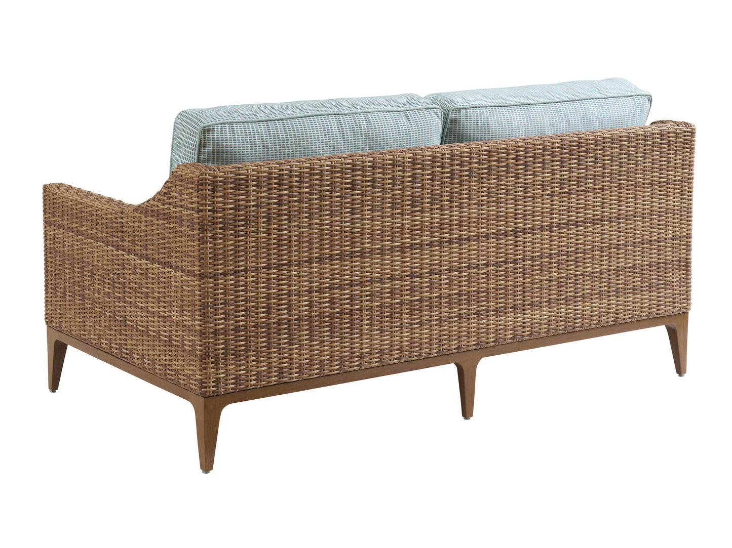 Tommy Bahama Palm Desert Poolside Love Seat