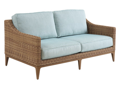 Tommy Bahama Palm Desert Poolside Love Seat