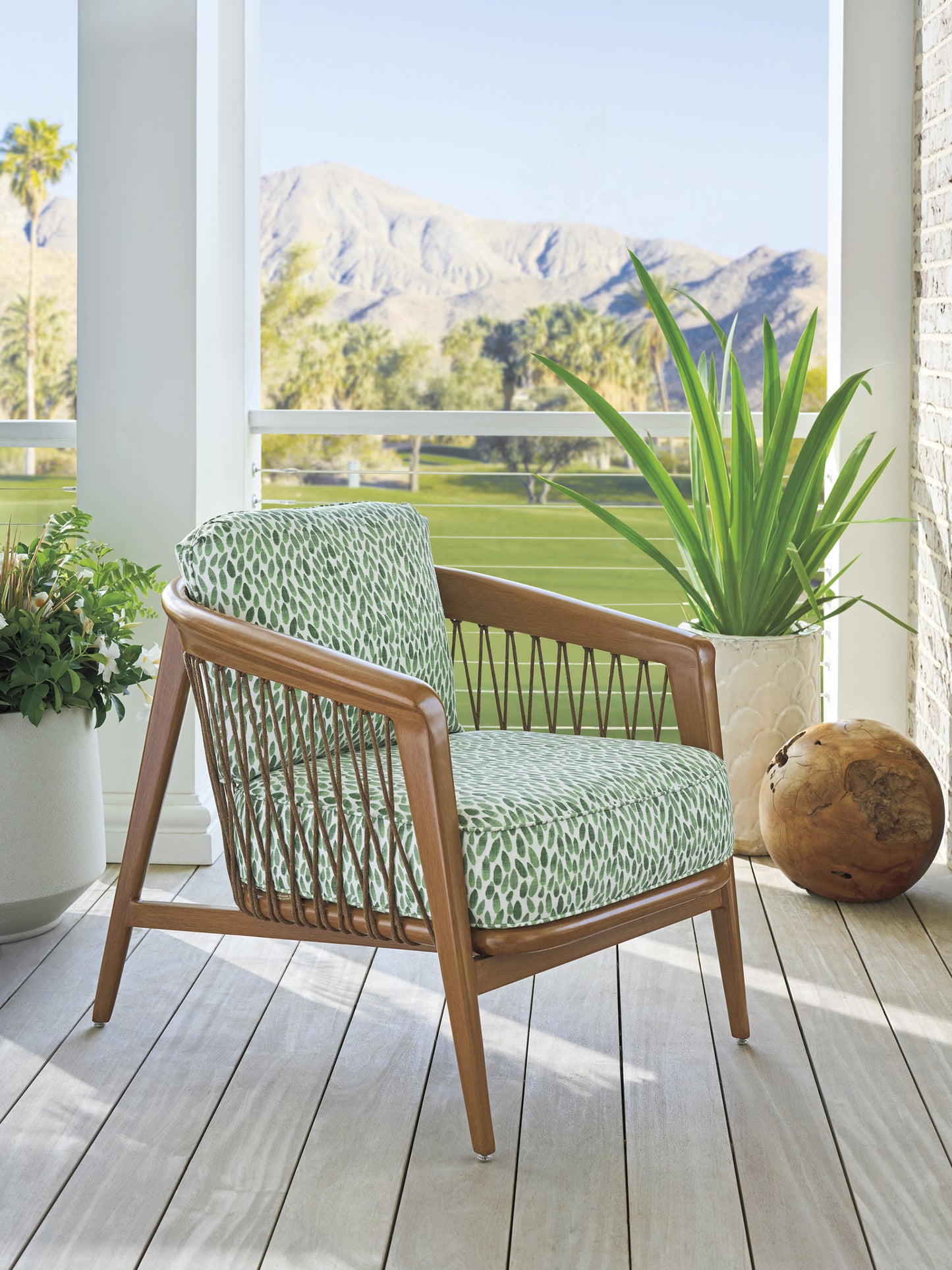 Tommy Bahama Palm Desert Poolside Occasional Chair