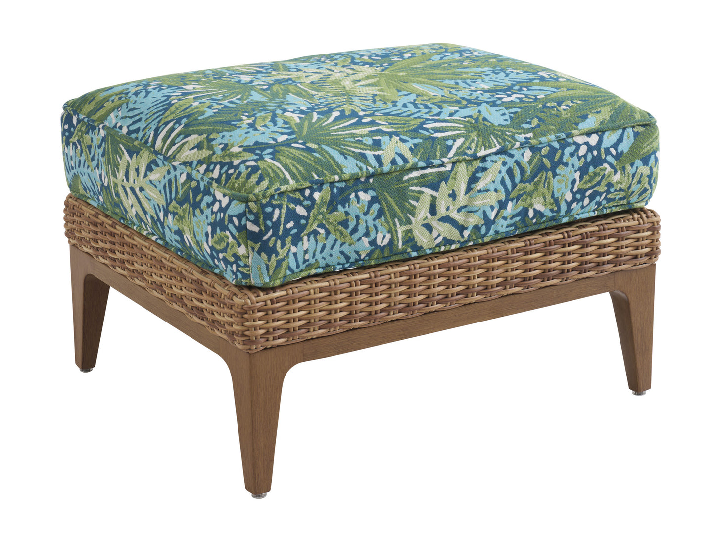 Tommy Bahama Palm Desert Poolside Ottoman