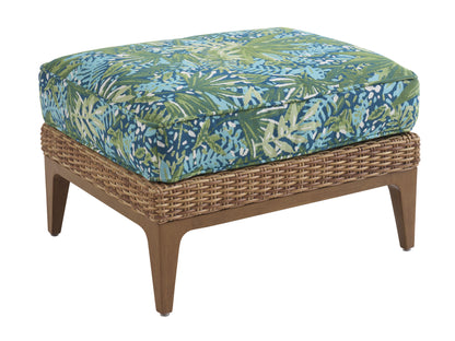Tommy Bahama Palm Desert Poolside Ottoman