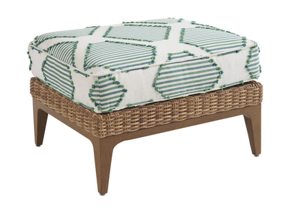 Tommy Bahama Palm Desert Poolside Ottoman