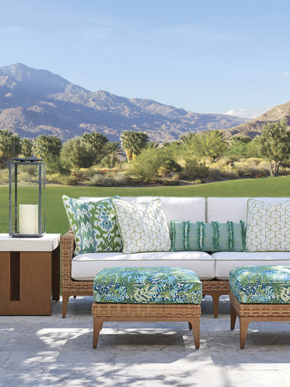 Tommy Bahama Palm Desert Poolside Rectangular End Table