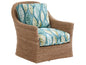 Tommy Bahama Palm Desert Soren Swivel Chair