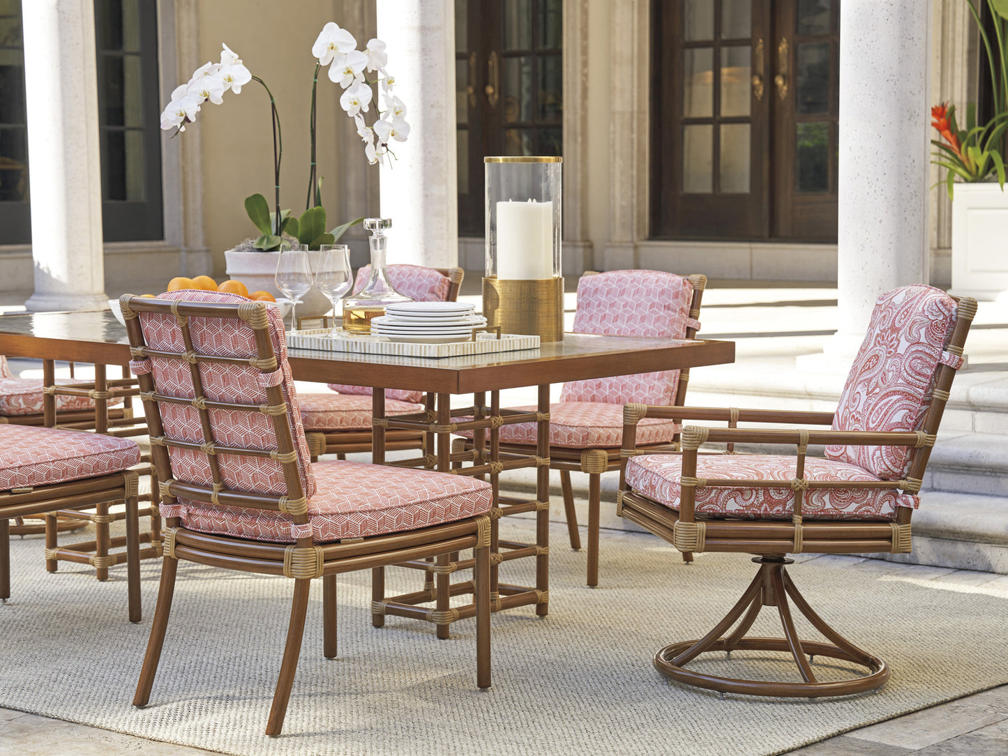 Tommy Bahama Sandpiper Bay Dining Side Chair