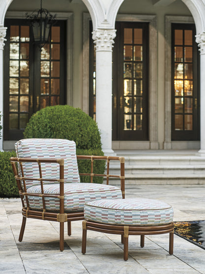 Tommy Bahama Sandpiper Bay Ottoman