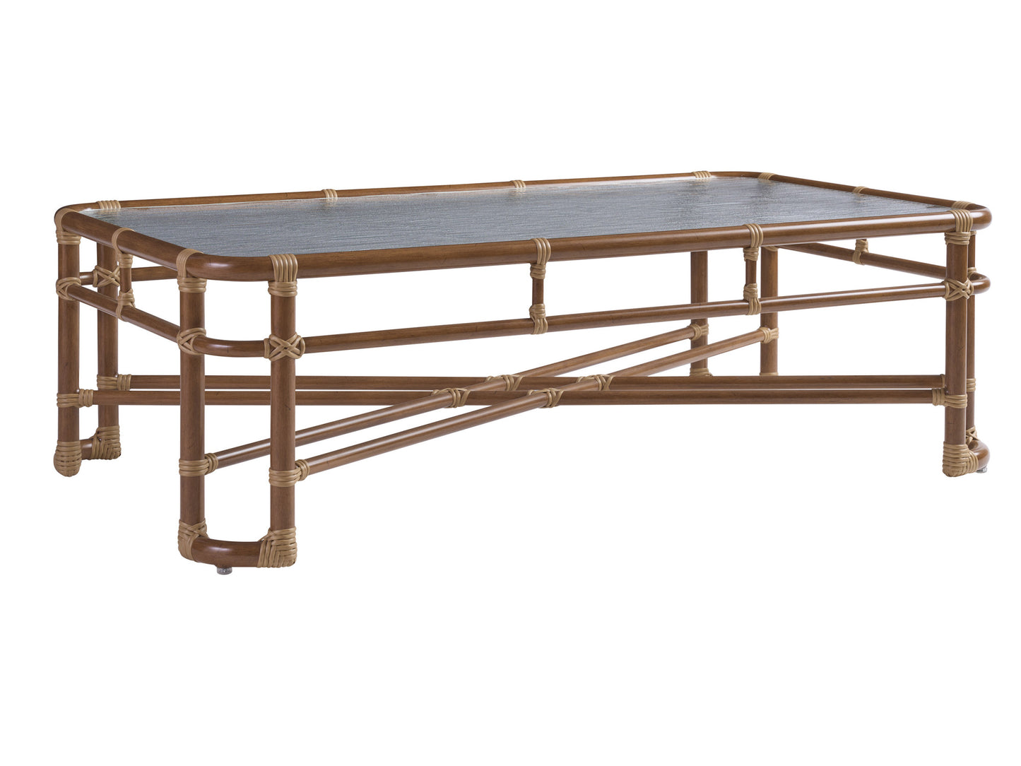 Tommy Bahama Sandpiper Bay Rectangular Cocktail Table