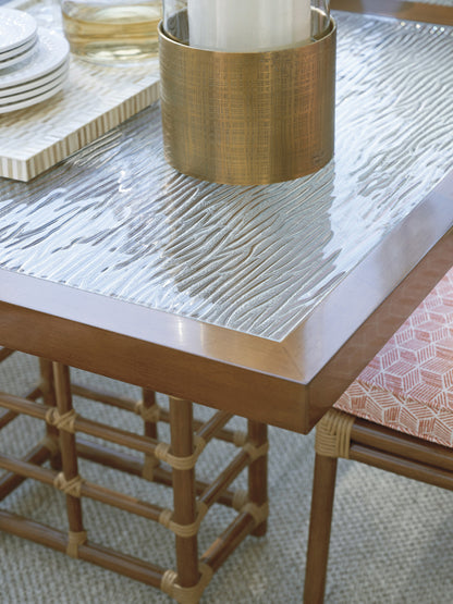 Tommy Bahama Sandpiper Bay Rectangular Dining Table