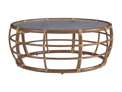 Tommy Bahama Sandpiper Bay Round Cocktail Table