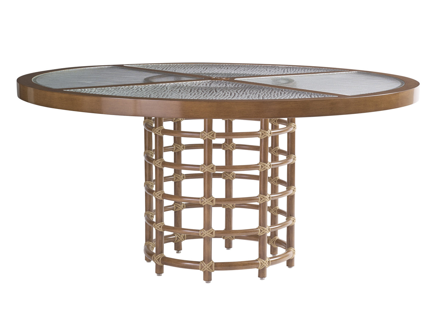 Tommy Bahama Sandpiper Bay Round Dining Table