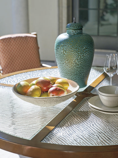 Tommy Bahama Sandpiper Bay Round Dining Table