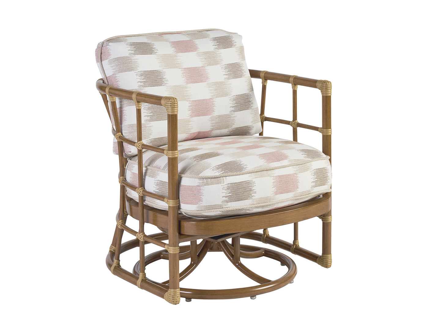 Tommy Bahama Sandpiper Bay Swivel Chair