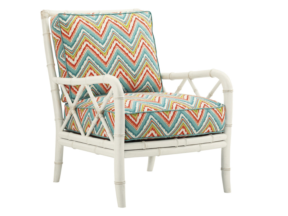 Ivory Key Heydon Chair by Tommy Bahama