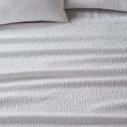 Topography King 114X103 - White