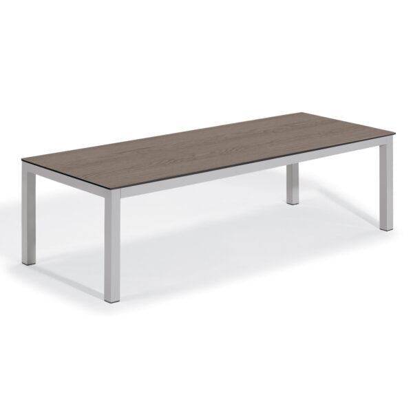Travira 103" Rectangular Dining Table - HPL
