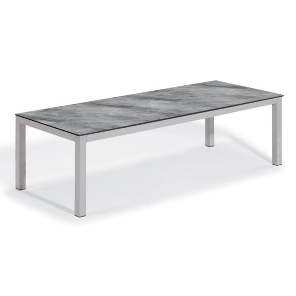 Travira 103" Rectangular Dining Table - HPL