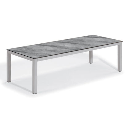 Travira 103" Rectangular Dining Table - HPL