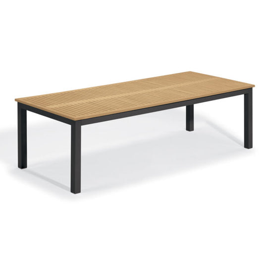 Travira 103" Rectangular Dining Table - Tekwood