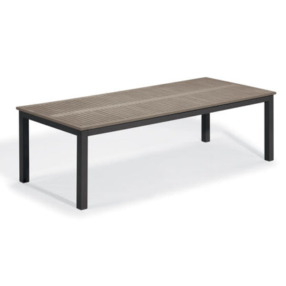 Travira 103" Rectangular Dining Table - Tekwood