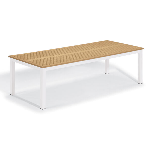 Travira 103" Rectangular Dining Table - Tekwood