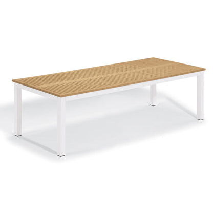 Travira 103" Rectangular Dining Table - Tekwood
