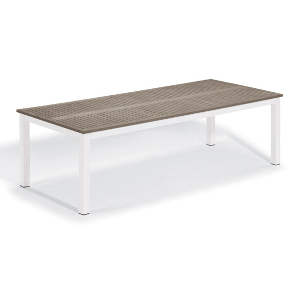 Travira 103" Rectangular Dining Table - Tekwood
