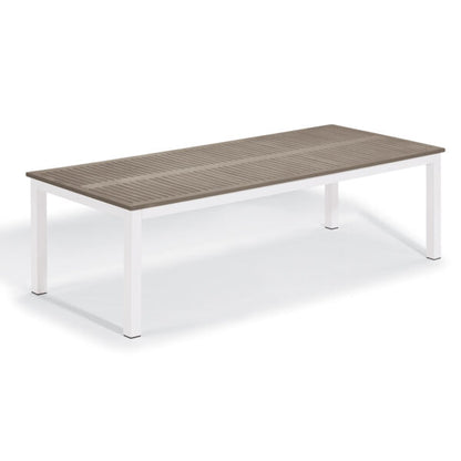 Travira 103" Rectangular Dining Table - Tekwood