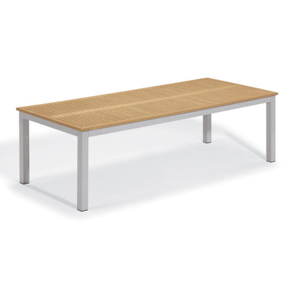 Travira 103" Rectangular Dining Table - Tekwood