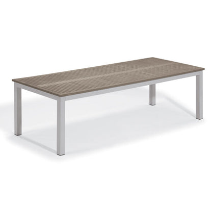 Travira 103" Rectangular Dining Table - Tekwood