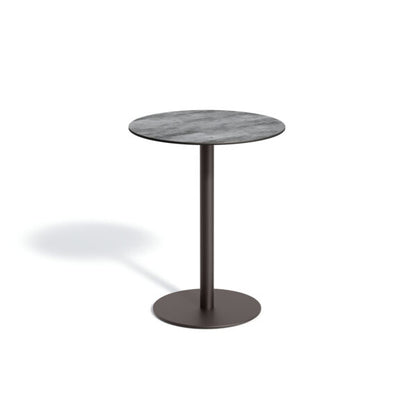 Travira 24" Round Bar Table - HPL