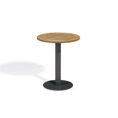 Travira 24" Round Bistro Table - Tekwood