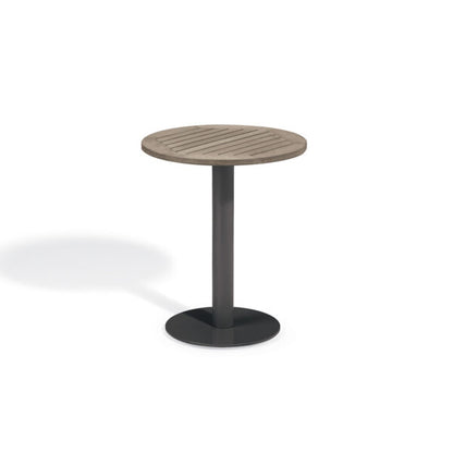 Travira 24" Round Bistro Table - Tekwood