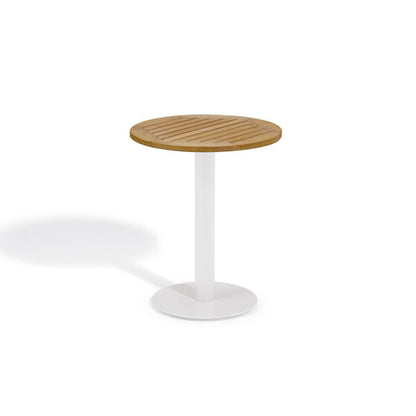 Travira 24" Round Bistro Table - Tekwood