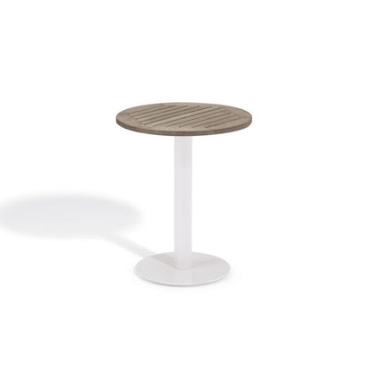 Travira 24" Round Bistro Table - Tekwood