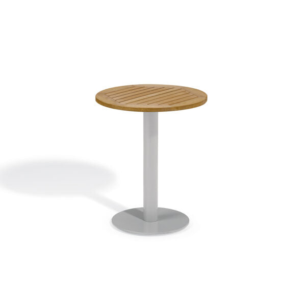 Travira 24" Round Bistro Table - Tekwood