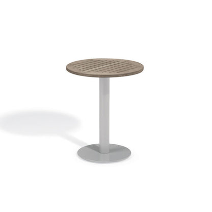 Travira 24" Round Bistro Table - Tekwood
