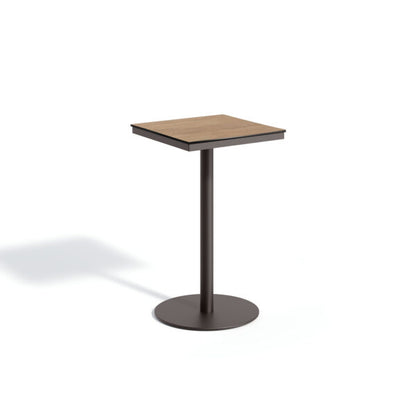 Travira 26" Square Bar Table - HPL